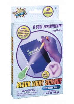 Black Light Science